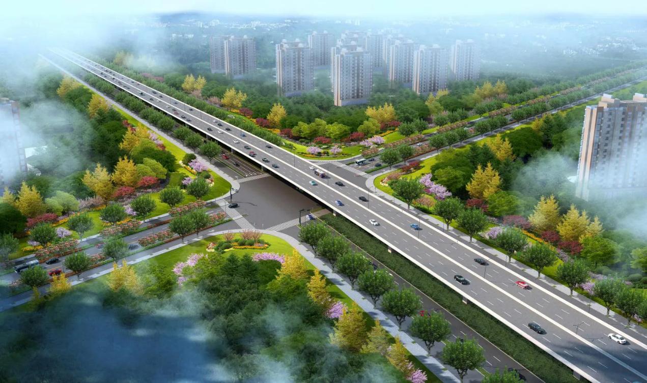 基于雷視融合的城市快速路感知系統(tǒng)